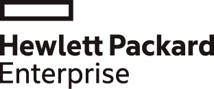 Hewlett Packard Enterprise logo